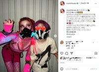 仲里依紗、息子とともにレディー・ガガのライブ参戦「親子で最高ですね」「素敵な関係」と反響続々