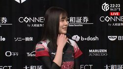 棒読みがむしろかわいい！人気女流の照れ気味「メリークリスマス♪」が大反響「マイペースｗ」／麻雀・Mリーグ