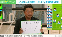 元日本代表・城彰二が日本vsドイツ戦を直前生予想「キーマンは冨安・鎌田」「ドイツが主導権を握ったら、日本は全員ハーフコートに下がればいい」