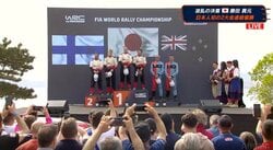 日本人初の快挙も「本当に残念です」 世界ラリー、劇的逆転Vの裏で“粋な光景” 勝田貴元が取った意外な行動に共感の声