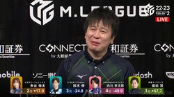 もう奇跡じゃない！赤坂ドリブンズ、逆転セミファイナルへ追い風びゅんびゅん 園田賢「だいぶ現実的になってきたかな」／麻雀・Mリーグ