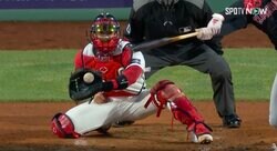 打者がブチギレ！ ボールが目の前で消えた？曲がりすぎてバットに当たらない… 世界最強レベルの“魔球”がヤバすぎると話題に 「ブーメランw」「無双だろ」