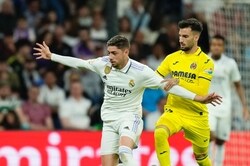 バルベルデ、ビジャレアルFWの顔面殴打…妻の胎児めぐり再び衝突か