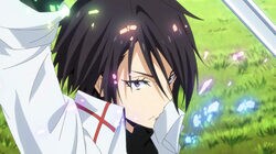 アニメ「転生したらスライムだった件 第2期」最強の聖騎士・ヒナタ現る…！第30話先行カット＆あらすじ公開