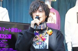 斎藤工、サンシャイン池崎モノマネオファーはお断り？「もう歳も歳なので、疲れたくない（笑）」