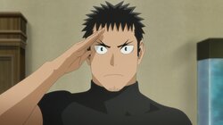 Kikoru heads to greet Captain Gen Narumi, but... Synopsis and Preview Cuts Released for Episode 13 of the Anime "Kaiju No. 8" Season 2