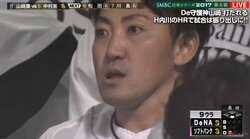 ソフトバンク内川、土壇場で起死回生の同点弾！横浜DeNA守護神・山崎から一発