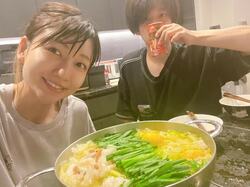 あいのり・桃、久しぶりの鍋でやってしまった失敗「半日経った今でも悔しい…」