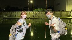 下野紘＆内田真礼がフラメンコを初体験！人気曲『Soul Flag』で情熱の創作フラメンコを披露!?『声優と夜あそび』