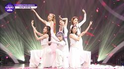 「まるで映画のよう」感動で涙するマスターたちも…圧倒的パフォーマンスで会場を魅了したのは？『Girls Planet 999』#7