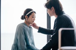 私の一方的なキスかもしれないけど…元「ウルトラマン」ヒロインの失恋直後の最後のキスが切なすぎる 『ドラ恋～KISS or kiss～』最終回