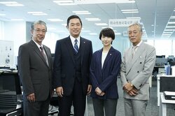 内藤剛志、波瑠、高田純次が相互出演！『警視庁・捜査一課長』×『未解決の女』コラボ第3弾が放送決定