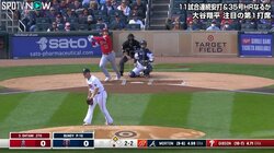 大谷翔平、自己最長タイ11試合連続安打 苦手投手をまた1人攻略 内側から“絞り打つ”好調サイン