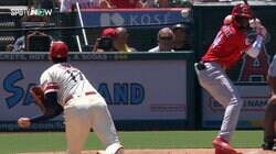 大谷翔平、相棒オホッピーと4月以来のコンビ復活でスイーパー＆スプリット連発　この日6打点の“怪物”デラクルーズも4球種駆使で三振斬り