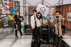 『ヒプノシスマイク』ABEMAオリジナル番組に速水奨、木島隆一、伊東健人ら出演決定！ ピクチャードラマの一部映像も先行公開