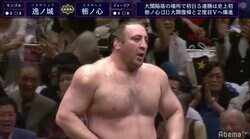 力みなぎる栃ノ心　227キロ逸ノ城と「超」力相撲に勝利　6連勝で大関復帰にあと4つ