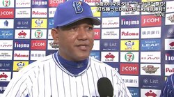 横浜DeNAラミレス監督、3連連発の筒香に「我々が知っている筒香が帰ってきた」