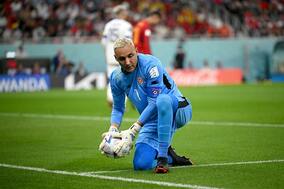 PSGでは今季“1分”も出番なし　コスタリカ絶対守護神への疑問「もはやかつての彼ではない」