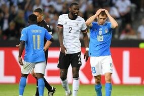 「見たことのない屈辱」ドイツに５失点大敗のイタリアを母国紙が辛辣批判！守護神ドンナルンマは「怒っている。言い訳無用」