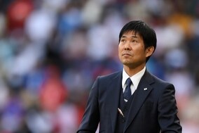 日本代表率いる森保監督が敗戦の弁「失点のところ以外は…」