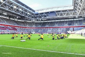 日本代表、アメリカ代表戦の「スタメン発表」！チームで好調の「久保建英と鎌田大地」が先発！