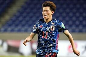 「11試合で３ゴールのみ」日本代表FW古橋亨梧、セルティックとの存在感の違いに英メディアが注目！ 「モリヤスが信頼してくれるのを願う」