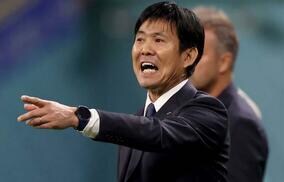 「初めてみたかも」「痺れた」温和な森保監督がコスタリカ戦で声を荒らげ檄を飛ばす気迫の姿が反響「球際負けんな！」