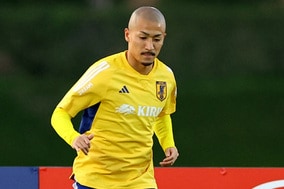 【W杯】前田大然、チームメイトと“再会”に意気込み「あっちは本当に来ると思っていなかったと…」