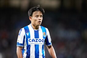 久保建英のソシエダはマンUと同組!! 冨安健洋のアーセナルはPSVなどと対戦へ…ELの組み合わせが決定! 日本人7名が出場するELの｢日本人対決｣