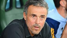 スペイン代表、ルイス・エンリケ監督が退任…後任は東京五輪の指揮官