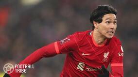 「南野拓実の不振見越して…」リバプールの高額転売に脚光。W杯選出批判も