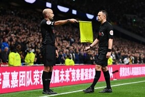 ”半自動オフサイドテクノロジー”、カタールW杯で導入へ…正確な位置把握が可能に