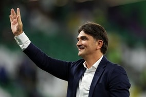 また、また、またまた粘り勝つ！　クロアチア・ダリッチ監督はPKストップのGKを称賛！　「最高の状態だった」