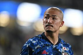 昨季のJ1得点王はブラジルに苦戦　シュート0本に終わった前田大然の起用法は