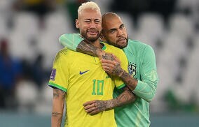 「扉を閉ざすわけではないし、100％戻ってくるとも言いたくない」、ネイマールがセレソンでの今後に言及