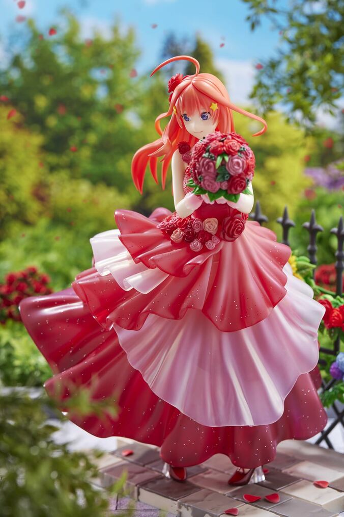 アニメ『五等分の花嫁∬』、26日10時30分より全話一挙放送中！ 6枚目