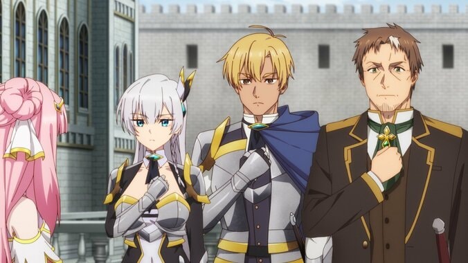 [Photos/Images] An Ominous Shadow Creeps Over the Princess’s Guard… Anime “From Old Country Bumpkin to Master Swordsman” Episode 10 Synopsis & Preview Stills Revealed 2nd