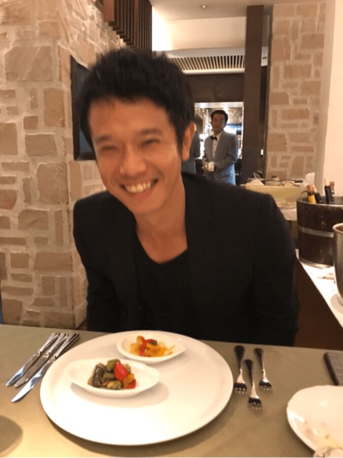 藤本美貴、夫・庄司智春との結婚記念日ディナーを報告「8年たっても大好きです」 「私の素敵な旦那さんで彼氏で親友」 3枚目