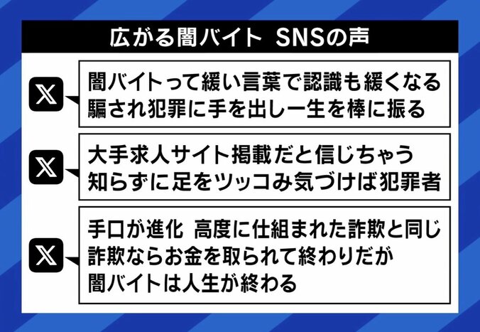 SNSの声