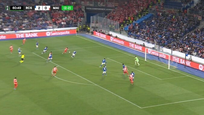 佐野海舟、スルーパス一撃で好機演出　まさかのベスト8敗退も攻守に存在感「流れを作った」「パスをもっと感じてほしい」 2枚目