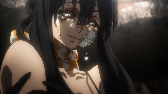 【写真・画像】アモは、幼き日の悲しい過去を語り出す…アニメ『ガチアクタ』第13話先行カット・あらすじが公開　3枚目