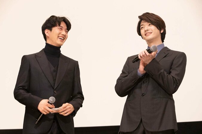 日本デビュー10周年のSUPERNOVA、トークが冴えわたり爆笑の渦 22枚目