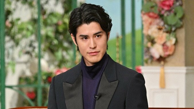 寛一郎、祖父・三國連太郎が入れ歯を外した姿に衝撃「顔が全然違いましたし…」後日後悔していたことも明かす 4枚目