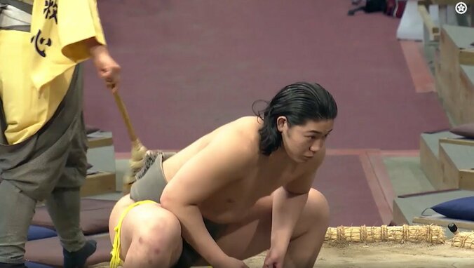 序二段七十二枚目・雷颯（雷）