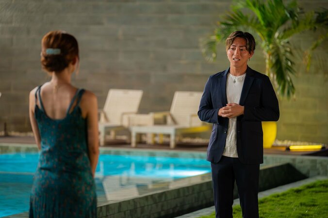 【写真・画像】レジェンドセクシー女優、12年ぶりにプライベートでキス「え。すんの！？」驚きの声　3枚目