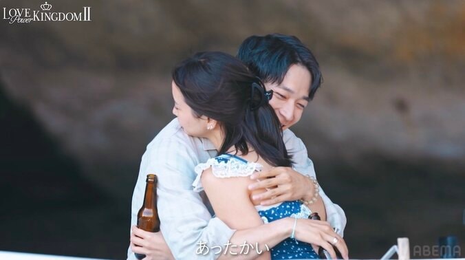 【写真・画像】元AKB48、“吉沢亮似”俳優から器用なキスを何度もされメロメロ…「恋しちゃってる」　3枚目