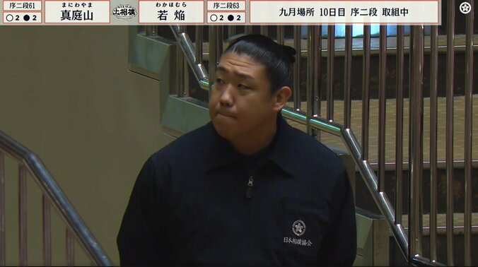 「やっと見られた」大相撲、花道に佇む“ただならぬ存在感”の人物 元人気力士の近影に「これは激アツ」反響相次ぐ 4枚目