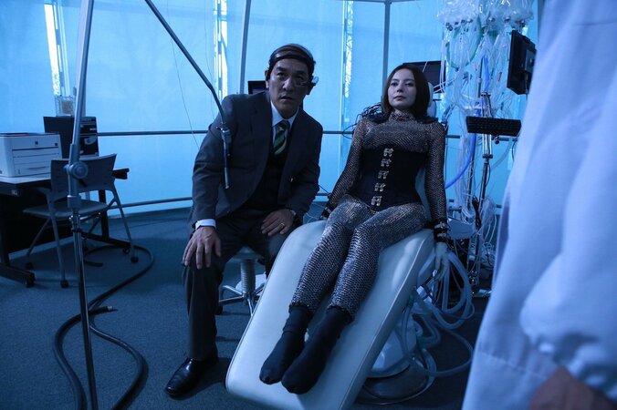 白石和彌監督、ピエール瀧と音尾琢真を『麻雀放浪記２０２０』でもイジりまくる！「真摯にくだらないことをしてくれて愛を感じました」 1枚目