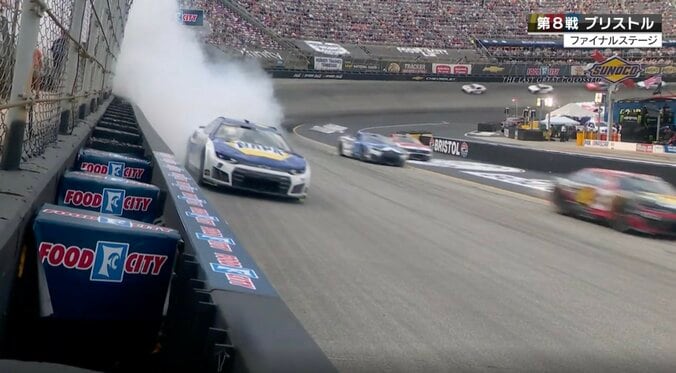 チェイス・エリオット