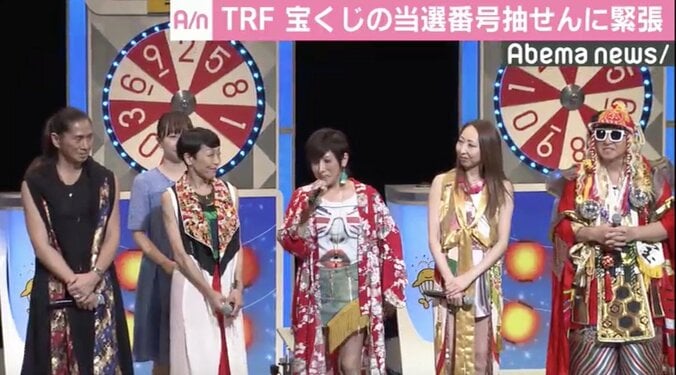 DJ KOO、5億円当選決める大役にノリノリ「サマージャンボ最高！」 2枚目